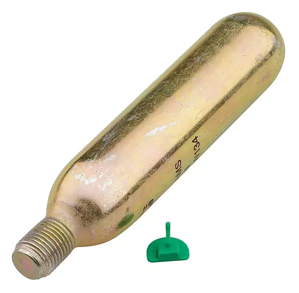 Onyx C02 Manual PFD-Rearming Kit, Metal Cartridge, 24 gram
