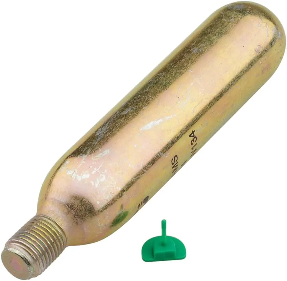 Onyx C02 Manual PFD-Rearming Kit, Metal Cartridge, 24 gram