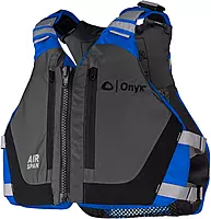 Onyx AirSpan Breeze USCG Approved Paddling Life Jacket