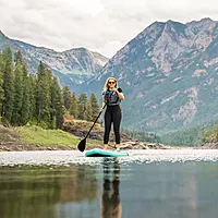 Onyx AirSpan Breeze USCG Approved Paddling Life Jacket