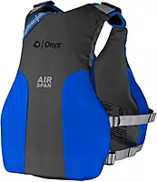 Onyx AirSpan Breeze USCG Approved Paddling Life Jacket