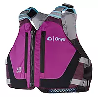 Onyx AirSpan Breeze USCG Approved Paddling Life Jacket