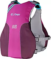 Onyx AirSpan Breeze USCG Approved Paddling Life Jacket
