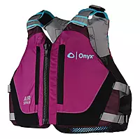 Onyx AirSpan Breeze USCG Approved Paddling Life Jacket