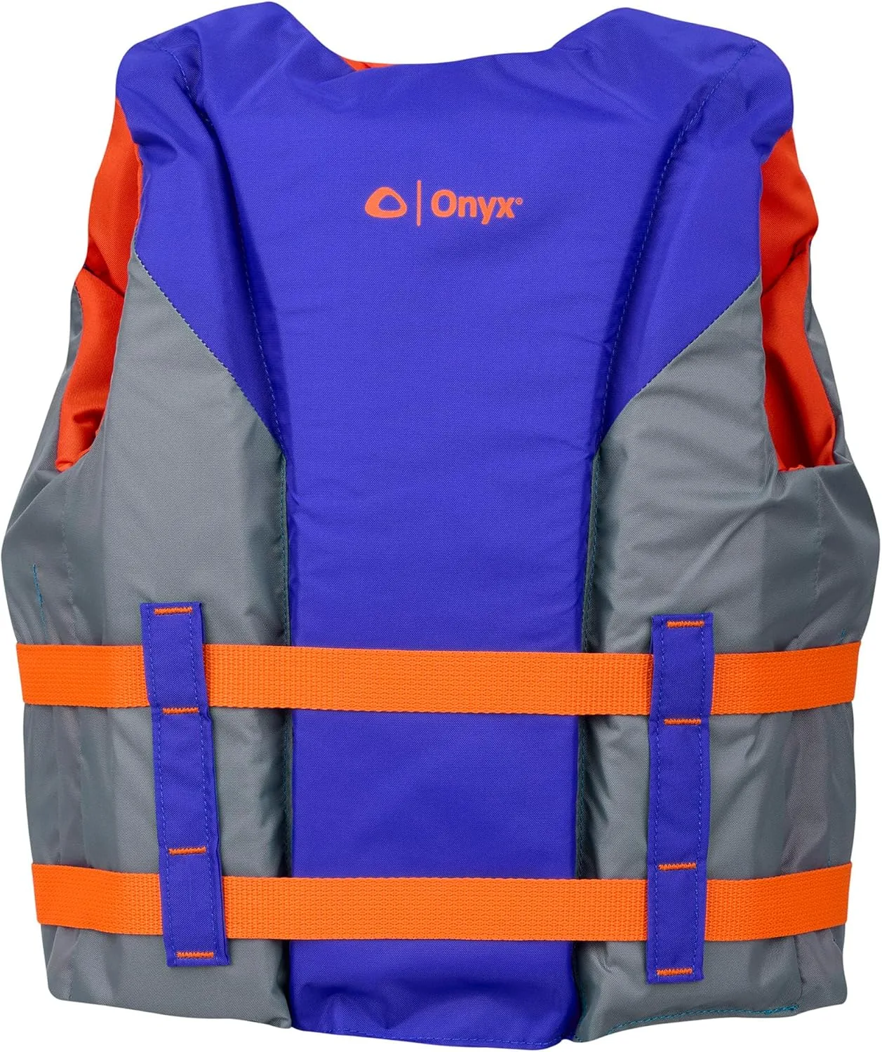 Onyx U.S. Coast Guard and Transport Canada Approved Youth Life Jacket, Fits 55-88 Pounds for All Water Activities