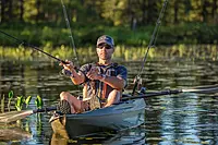 Onyx Kayak Fishing Life Jacket Universal Kayak Fishing Life Jacket + Life Vest