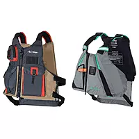 Onyx Kayak Fishing Life Jacket Universal Kayak Fishing Life Jacket + Life Vest