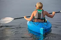 Onyx Kayak Fishing Life Jacket Universal Kayak Fishing Life Jacket + Life Vest