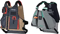 Onyx Kayak Fishing Life Jacket Universal Kayak Fishing Life Jacket + Life Vest