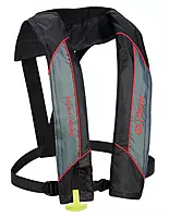 Onyx M-24 Manual Inflatable Unisex Life Jacket, U.S. Coast Guard Approved, Lightweight, Low Profile Personal Flotation Device