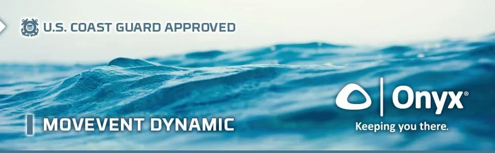 Onyx MoveVent Dynamic Paddle Sports Life Vest