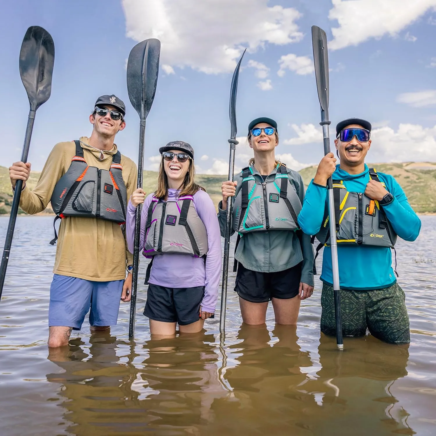 Onyx MoveVent Dynamic Paddle Sports Life Vest