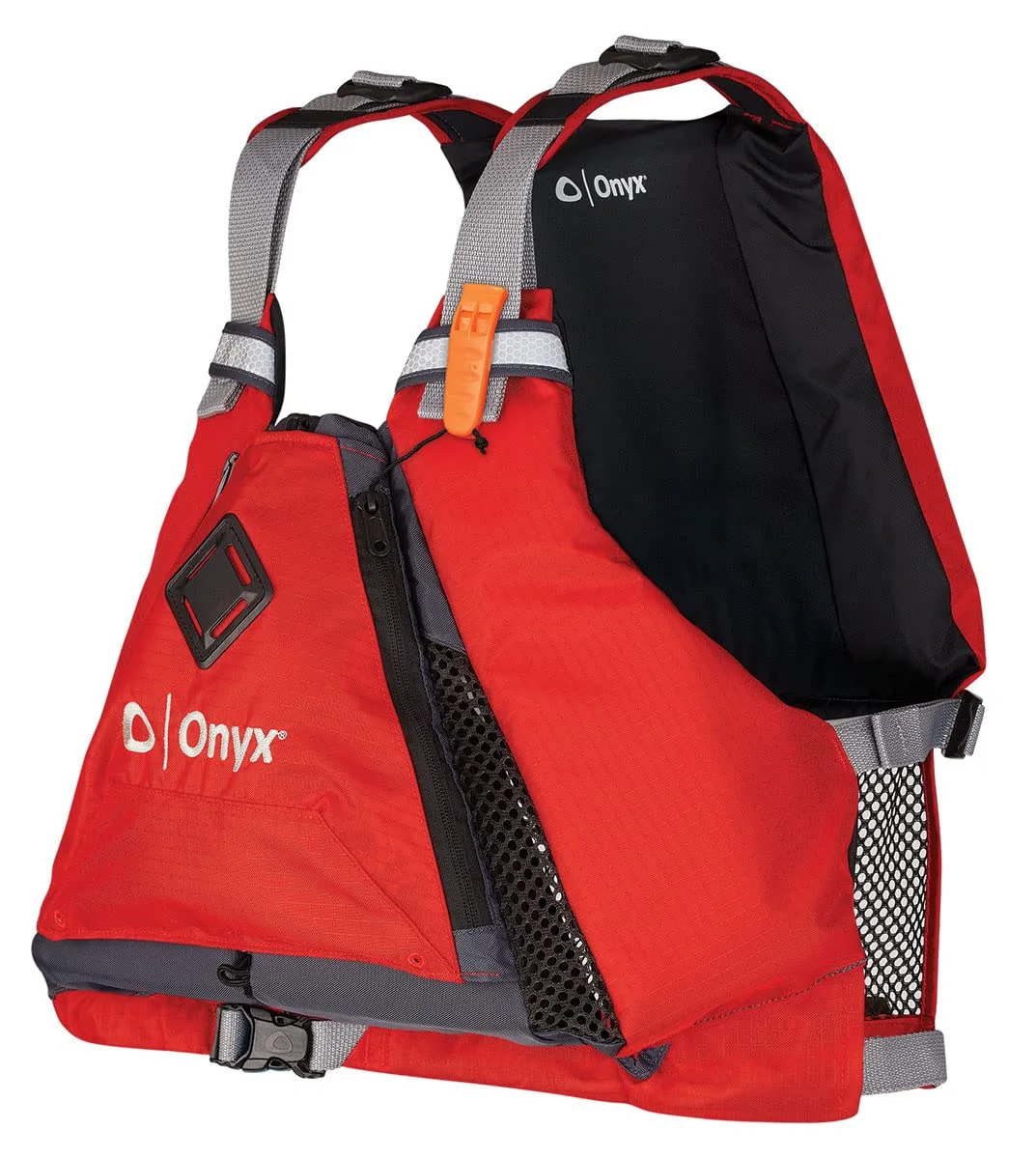 ONYX MoveVent Torsion Paddle Sports Life Jacket (USCG Approved)