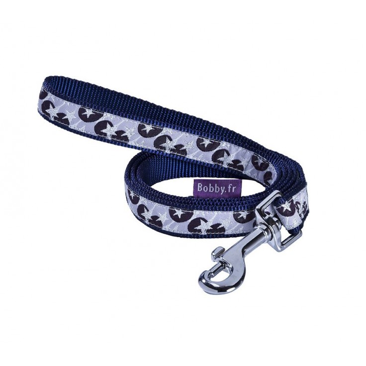 BOBBY CONFETTI LEAD - MAUVE / SMALL BOBBY CONFETTI LEAD - MAUVE / SMALL