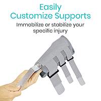 Reversible Wrist Brace