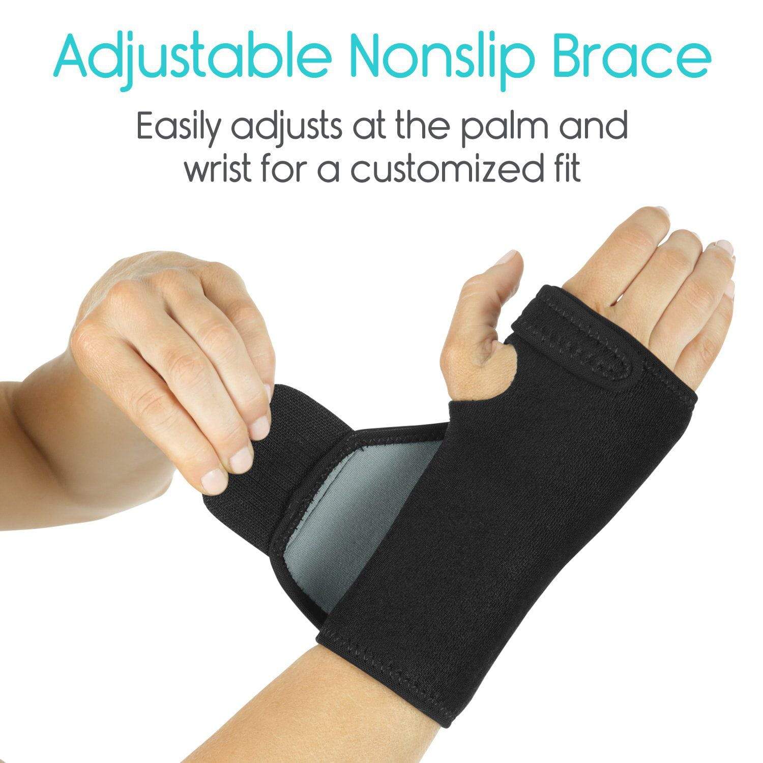 Standard Wrist Brace (Left / Right) HCPCS L3908