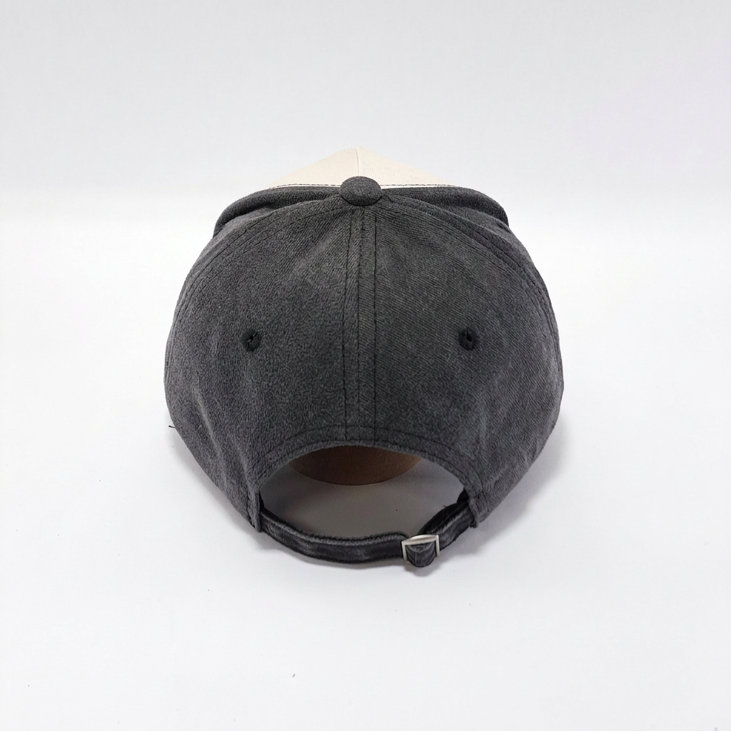 Worn Trucker Grey ILOVECT RND