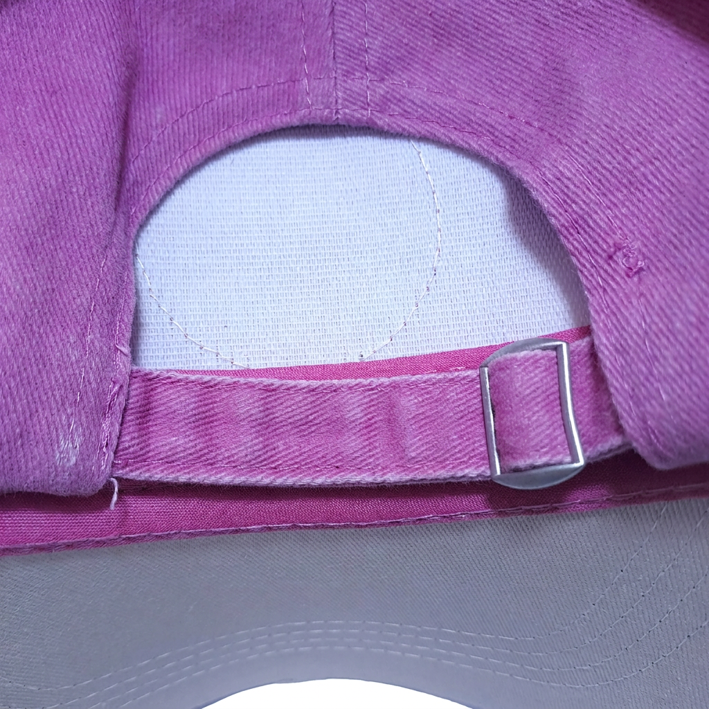 Worn Trucker Pink ILOVECT RND