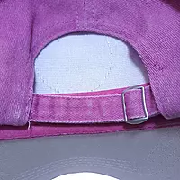 Worn Trucker Pink SLP Option 1