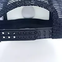 Mesh Trucker White SLP