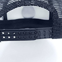 Mesh Trucker White SLP