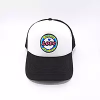 Mesh Trucker White SLP