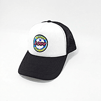 Mesh Trucker White SLP