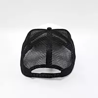 Mesh Trucker White SLP