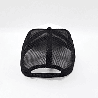 Mesh Trucker White SLP