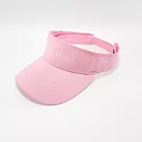 Sports Visor Pink Love Run