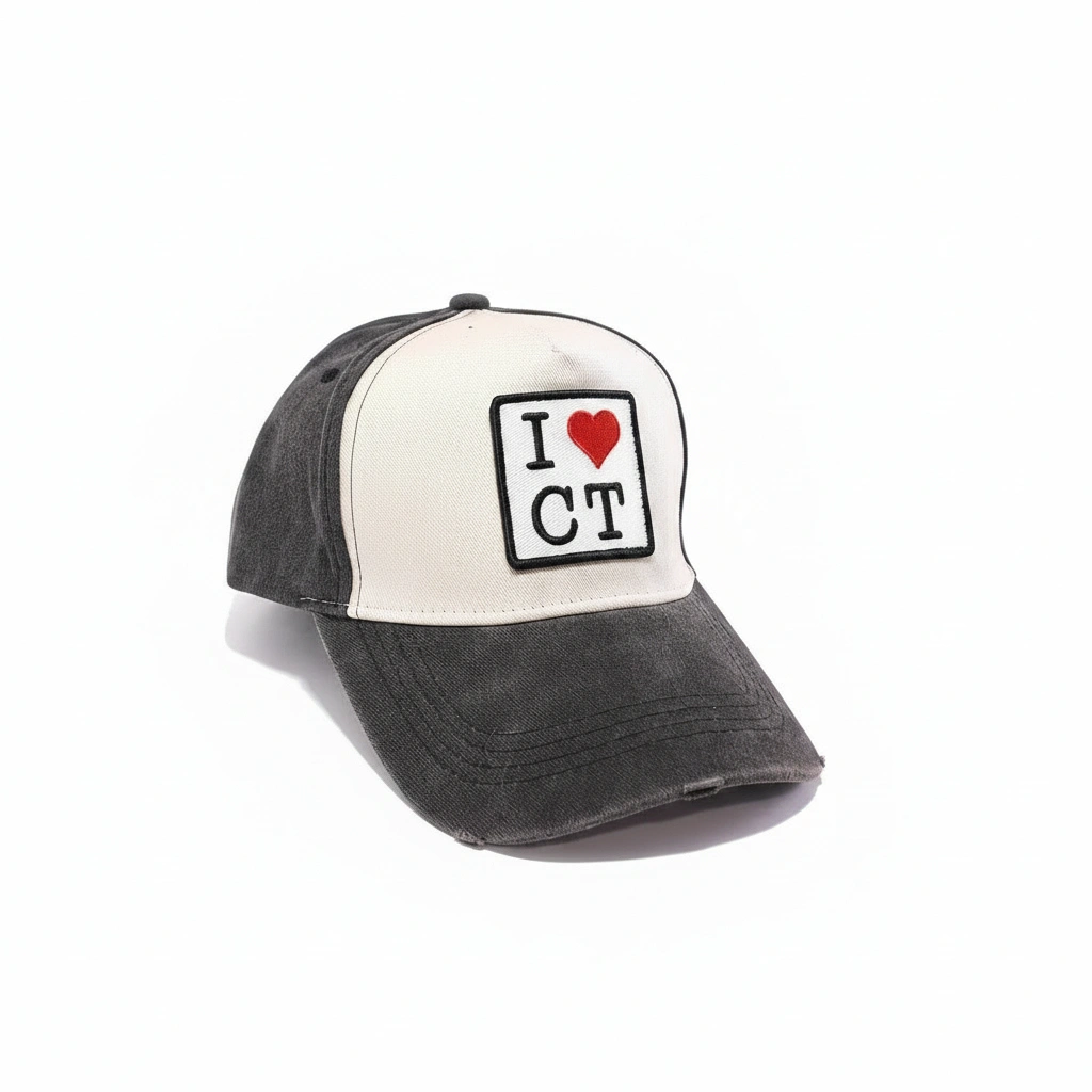 Worn Trucker Grey ILOVECT SQ