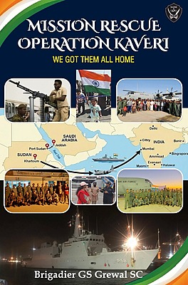 MISSION RESCUE OPERATION KAVERI