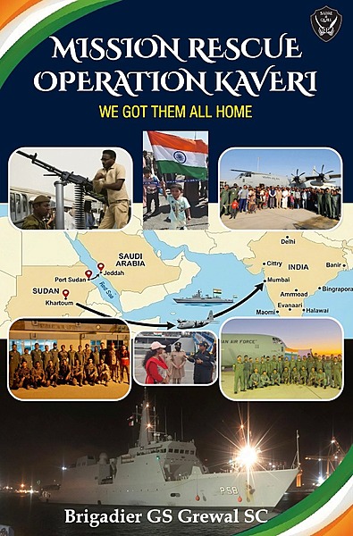 MISSION RESCUE OPERATION KAVERI