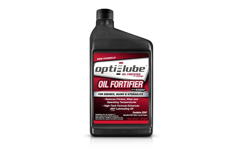 Opti-Lube Oil Fortifier, 1 Quart, OFQRT Opti-Lube Oil Fortifier, 1 Quart, OFQRT