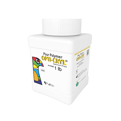 Opti-Cryl Pour Acrylic Polymer Opti-Cryl Pour Acrylic Polymer