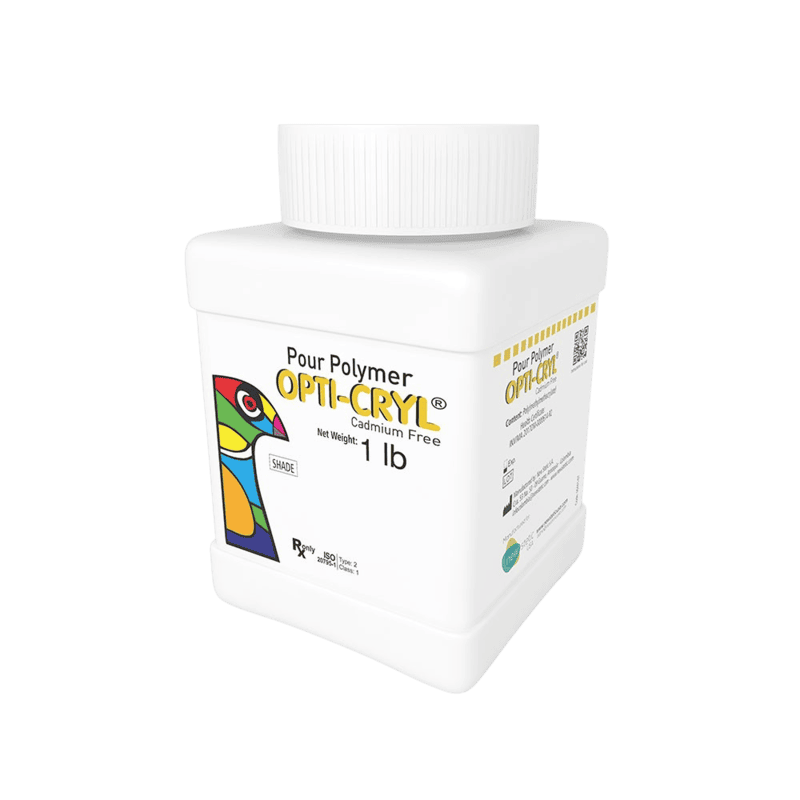Opti-Cryl Pour Acrylic Polymer Opti-Cryl Pour Acrylic Polymer