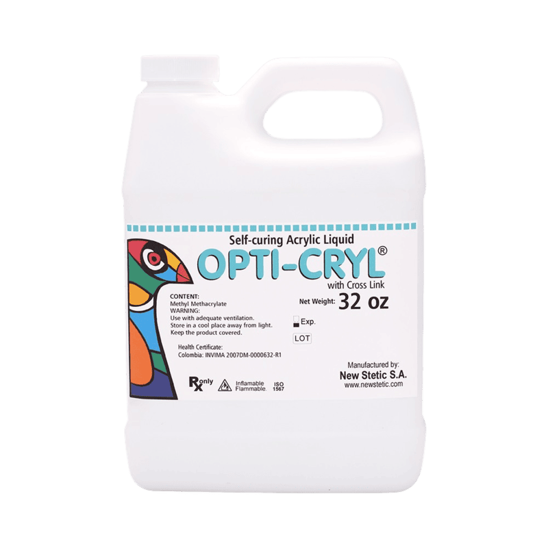 Opti-Cryl Self Curing Repair Monomer Opti-Cryl Self Curing Repair Monomer
