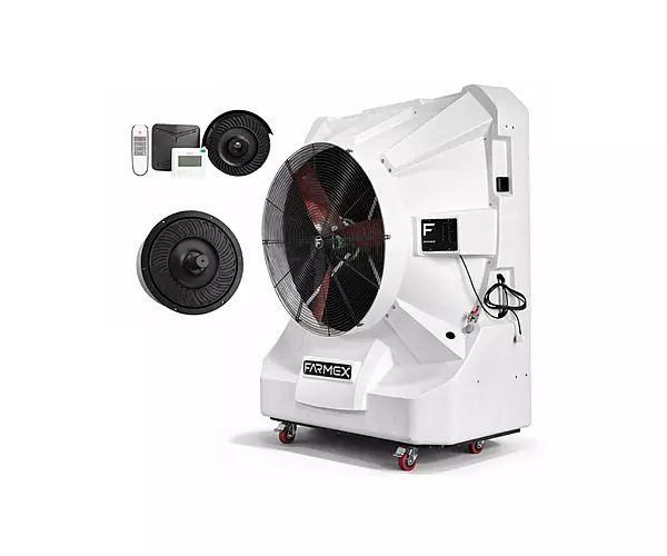 Farmex Evaporative Cooler 700 Optima White