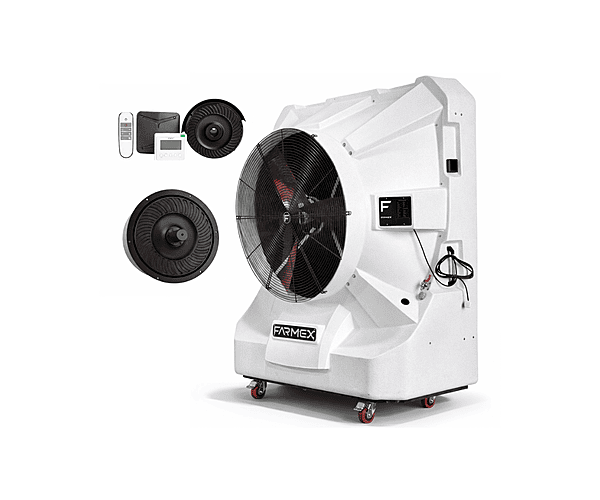 Farmex Evaporative Cooler 700 Optima White