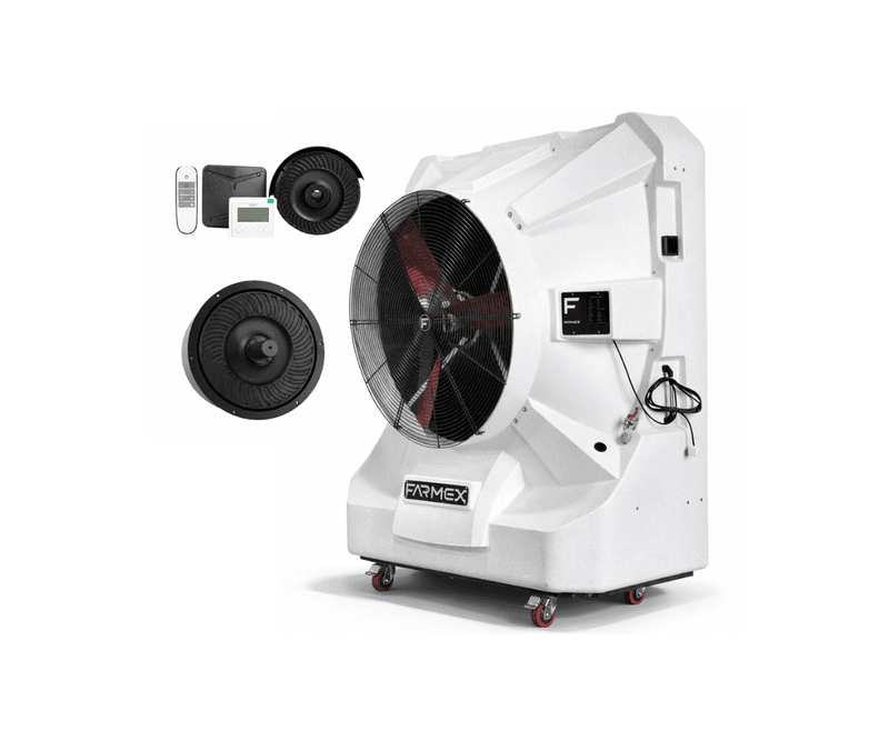 Farmex Evaporative Cooler 700 Optima White