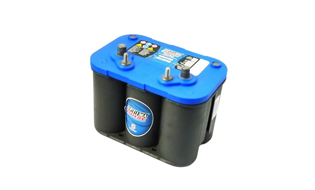 Optima BLUETOP 8052-161 Automotive Battery