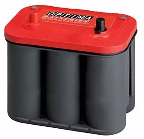 Optima RedTop GRP34 12V Car Battery - Model 34
