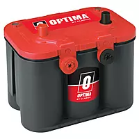 OPTIMA RedTop GRP34 800 CCA Sealed AGM Starting Battery - 8004-003