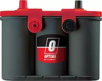 OPTIMA RedTop GRP34 800 CCA Sealed AGM Starting Battery - 8004-003
