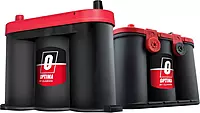 OPTIMA RedTop GRP34 800 CCA Sealed AGM Starting Battery - 8004-003