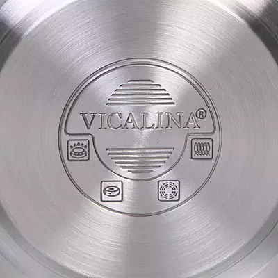 ابريق شاي ستانليس ستيل  ب VICALINA