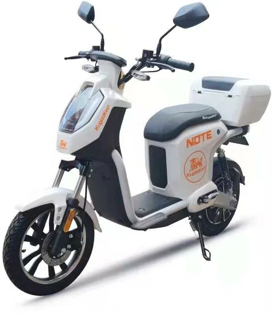 Kugoo Kirin Note Electric Scooter, 1200W Motor, 48V/25Ah Battery, 50km/h Max Speed