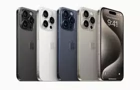 iPhone 15 Pro Max Refurbished Grade A iPhone 15 Pro Max Refurbished Grade A