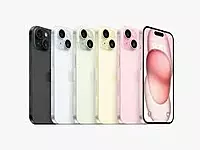 iPhone 15 Refurbished Grade A iPhone 15 Refurbished Grade A