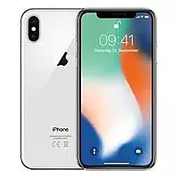 iPhone X Refurbished Grade A